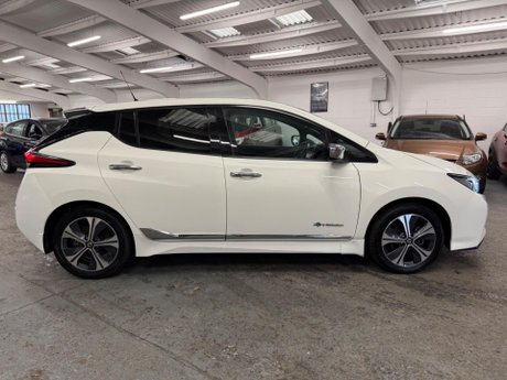 Nissan LEAF 62kWh e+ Tekna Auto 5dr 7