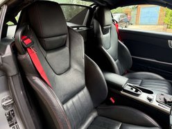 Mercedes-Benz SLK 2.1 SLK 250 AMG Sport CDi BlueEfficiency Auto 2dr 16