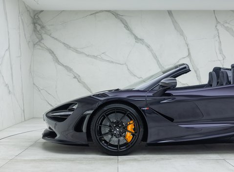 McLaren 750 S Spider 50