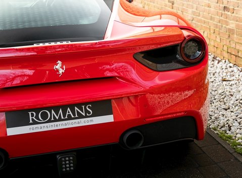 Ferrari 488 GTB 22