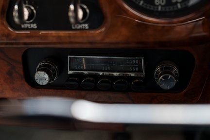 Rolls-Royce Silver Cloud III Restored 22