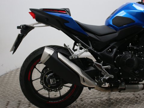 Honda CB750 Hornet CB 750 A-S 28