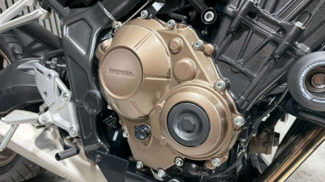 Honda CB650R 2020 NEO SPORT CAFE 9K MODERN CLASSIC 650CC 44