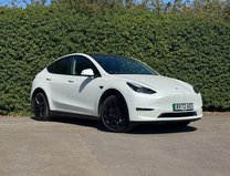 Tesla Model Y (Dual Motor) Long Range SUV 5dr Electric Auto 4WDE (384 bhp) 5