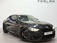 BMW M4 3.0 BiTurbo Competition Coupe 2dr Petrol DCT Euro 6 (s/s) (450 ps) 1
