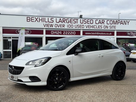 Vauxhall Corsa LIMITED EDITION