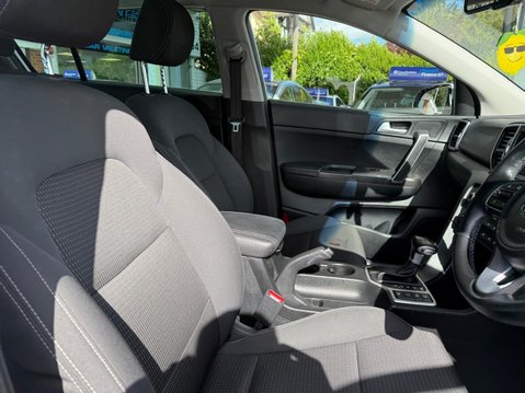 Kia Sportage 1.7 CRDi 2 DCT Euro 6 (s/s) 5dr 18