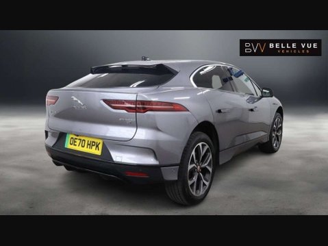 Jaguar I-Pace I-PACE EV400 HSE 4WD 5dr - NATIONAL DELIVERY* 4