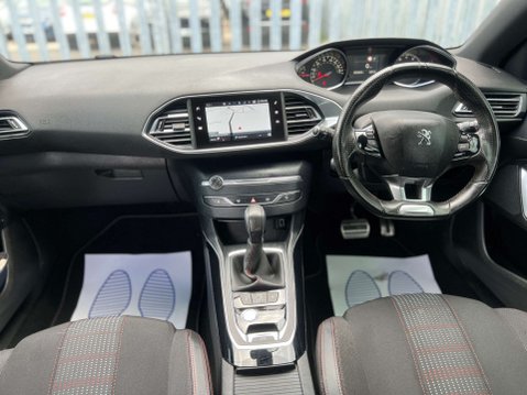 Peugeot 308 1.2 308 GT Line S/S Auto 5dr 4
