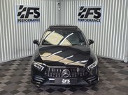 Mercedes-Benz A Class 2.0 A35 AMG (Premium Plus) Hatchback 5dr Petrol SpdS DCT 4MATIC Euro 6 (s/s 45