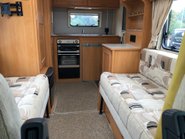 Elddis Sunseeker 115 Peugeot Boxer 3000kg 2 Berth Motorhome only 20000 m with S/history 28