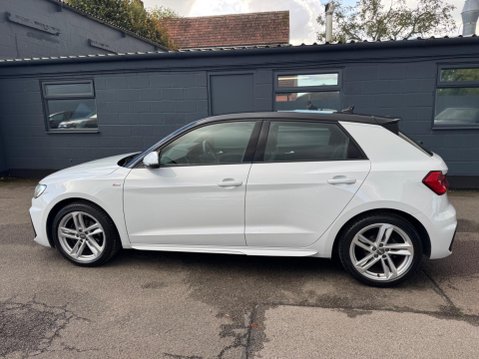Audi A1 SPORTBACK TFSI S LINE 16