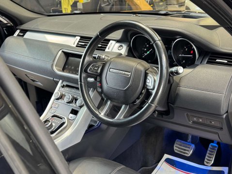 Land Rover Range Rover Evoque 2.0 Range Rover Evoque HSE Dynamic TD4 Auto 4WD 5dr 43