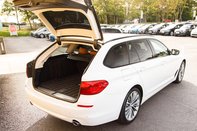 BMW 5 Series 520D XDRIVE SE TOURING 37