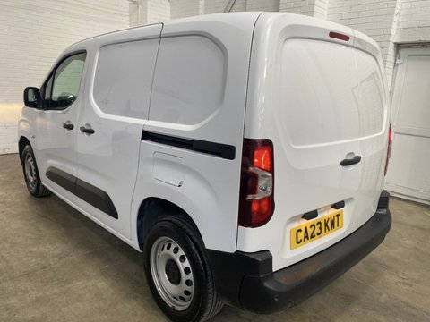 Peugeot Partner BLUEHDI PROFESSIONAL PREMIUM PLUS L1 9