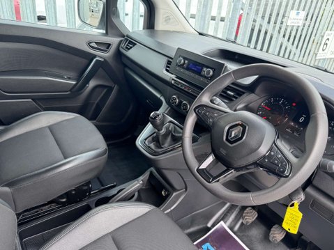 Renault Kangoo 1.5 dCi Blue ENERGY ML19 Start Panel Van 6dr Diesel Manual MWB Euro 6 (s/s) 3