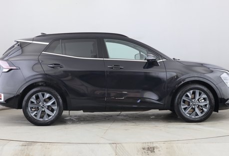 Kia Sportage 1.6 T-GDi HEV GT-LINE S AWD
