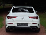 Mercedes-Benz CLA Class CLA 180 AMG LINE PREMIUM PLUS NIGHT EDITION 16