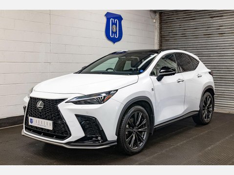 Lexus NX 2.5 350h F Sport E-CVT 4WD Euro 6 (s/s) 5dr 1