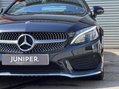 Mercedes-Benz C Class 2.1 C220d AMG Line Coupe 2dr Diesel G-Tronic+ Euro 6 (s/s) (170 ps) 9