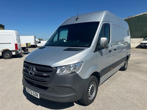 Mercedes-Benz Sprinter 315 CDI PROGRESSIVE 1
