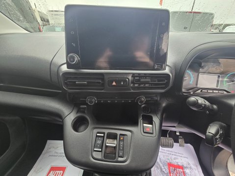 Citroen Berlingo 800 ENTERPRISE EDITION M 10