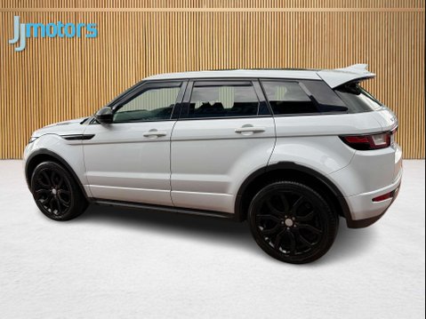 Land Rover Range Rover Evoque 2.0 TD4 HSE Dynamic SUV 5dr Diesel Auto 4WD Euro 6 (s/s) (180 ps) 21