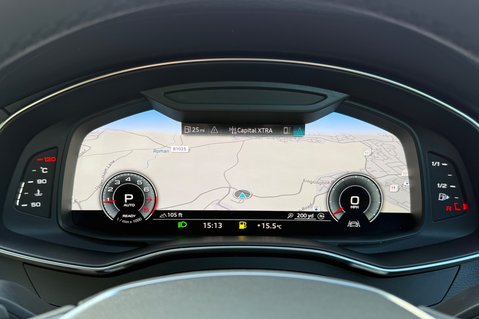 Audi A6 TFSI SPORT MHEV - COMFORT/SOUND PACK -CITY ASSIST PACK -FULL AUDI S/HISTORY 40