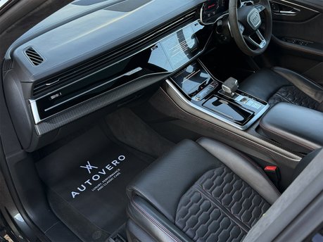 Audi Q8 RS TFSI QUATTRO VORSPRUNG MHEV 35