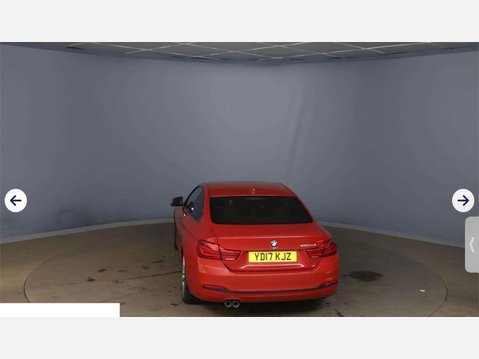 BMW 4 Series 2.0 420d Sport Euro 6 (s/s) 2dr 11