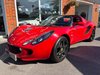 Lotus Elise 1.8 Convertible 2dr Petrol Manual (168 g/km, 120 bhp)