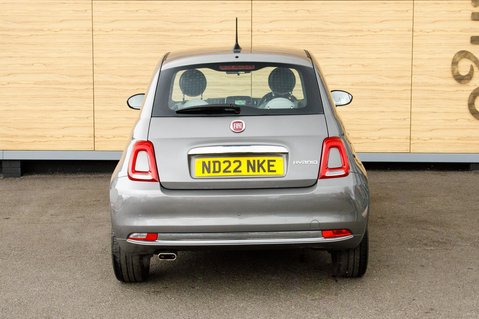 Fiat 500 DOLCEVITA PLUS MHEV 6