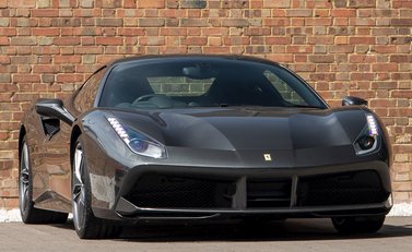 Ferrari 488 GTB 1