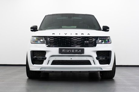 Land Rover Range Rover 4.4 SD V8 Vogue SE SUV 5dr Diesel Auto 4WD Euro 6 (s/s) (339 ps) 18