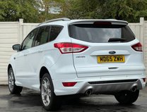 Ford Kuga 2.0 TDCi Titanium Sport SUV 5dr Diesel Powershift AWD Euro 6 (s/s) (180 ps) 8