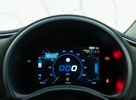 Abarth 500e Scorpionissima 20