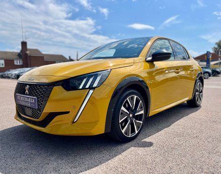 Peugeot 208 1.2 208 GT Line PureTech S/S 5dr 75