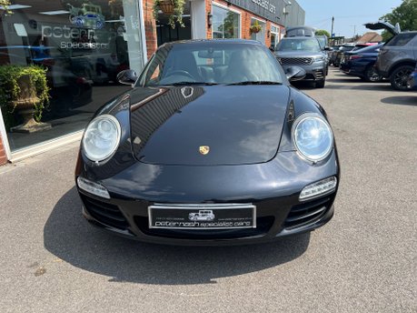 Porsche 911 3.6 997 Carrera Coupe 2dr Petrol PDK (225 g/km, 345 bhp) 6