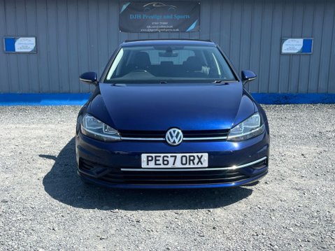 Volkswagen Golf 1.4 TSI BlueMotion Tech SE Nav Euro 6 (s/s) 5dr 7