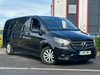 Mercedes-Benz Vito 2.1 114 CDI BlueTEC SELECT Tourer Double Cab 5dr Diesel G-Tronic+ RWD L3 Eu