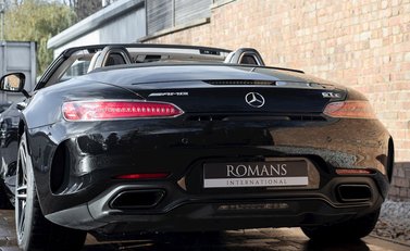 Mercedes-Benz Amg GT GT C Roadster 24