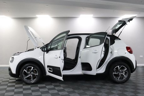Citroen C3 PURETECH SHINE S/S 6