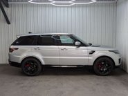 Land Rover Range Rover Sport 3.0 Range Rover Sport HSE SDV6 Auto 4WD 5dr 14