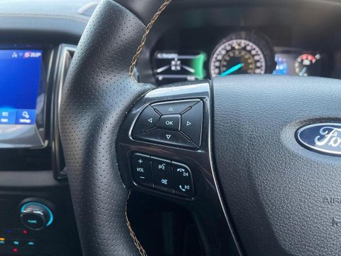 Ford Ranger WILDTRAK ECOBLUE MSRT 21