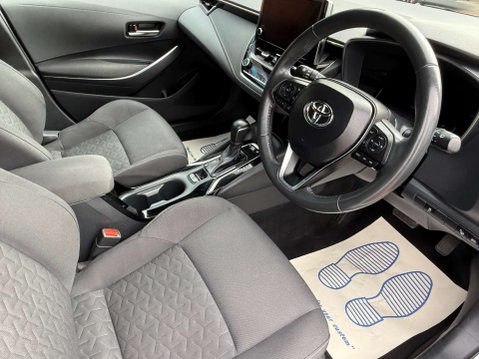 Toyota Corolla 1.8 VVT-h GPF Icon Tech Hatchback 5dr Petrol Hybrid CVT Euro 6 (s/s) (122 p 27