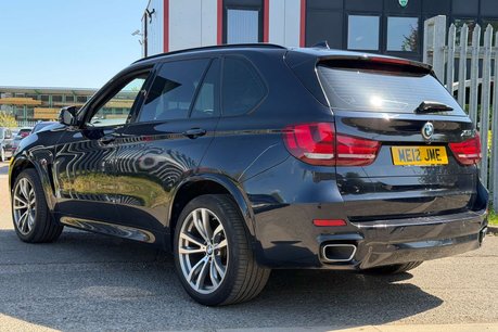 BMW X5 3.0 30d M Sport SUV 5dr Diesel Auto xDrive Euro 6 (s/s) (258 ps) 11