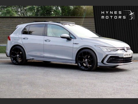 Volkswagen Golf 2.0 TDI R-Line Hatchback 5dr Diesel DSG Euro 6 (s/s) (150 ps) 3