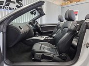 Audi A5 2.0 TDI S line Convertible 2dr Diesel Multitronic Euro 6 (s/s) (190 ps) 42