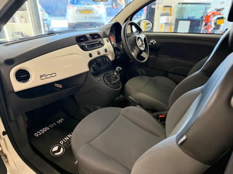 Fiat 500 1.2 Pop Euro 4 3dr 27