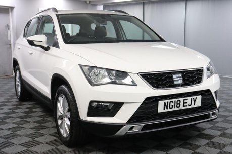 SEAT Ateca TDI 4DRIVE SE 30